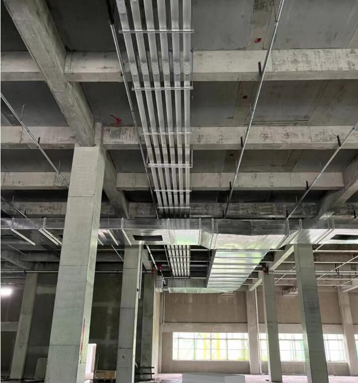 江西抚州州母线槽：4月南方案例工艺-1