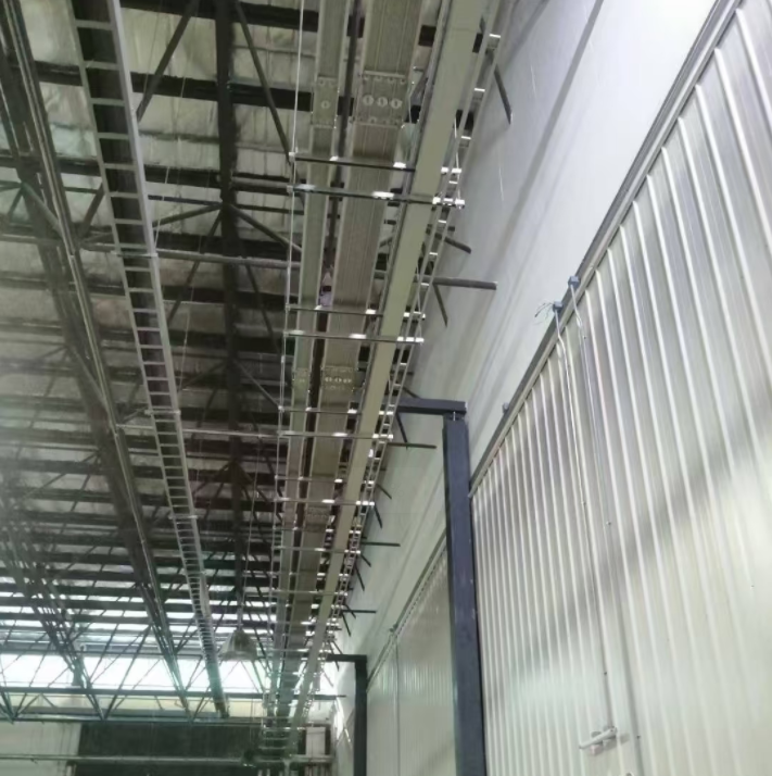 江西密集型母线槽：8月母线槽安装工艺-4