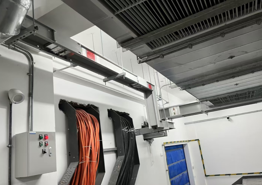 江西密集型母线槽：8月母线槽安装工艺-8