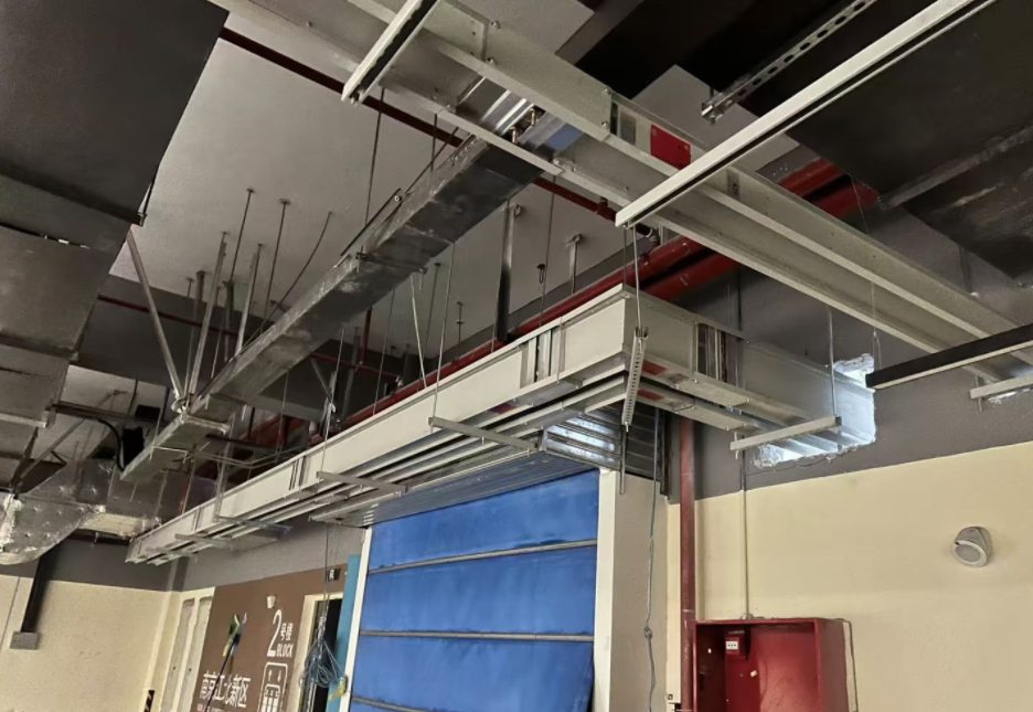 江西密集型母线槽：8月母线槽安装工艺-10