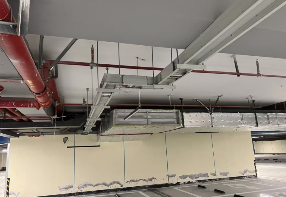 江西密集型母线槽：8月母线槽安装工艺-11