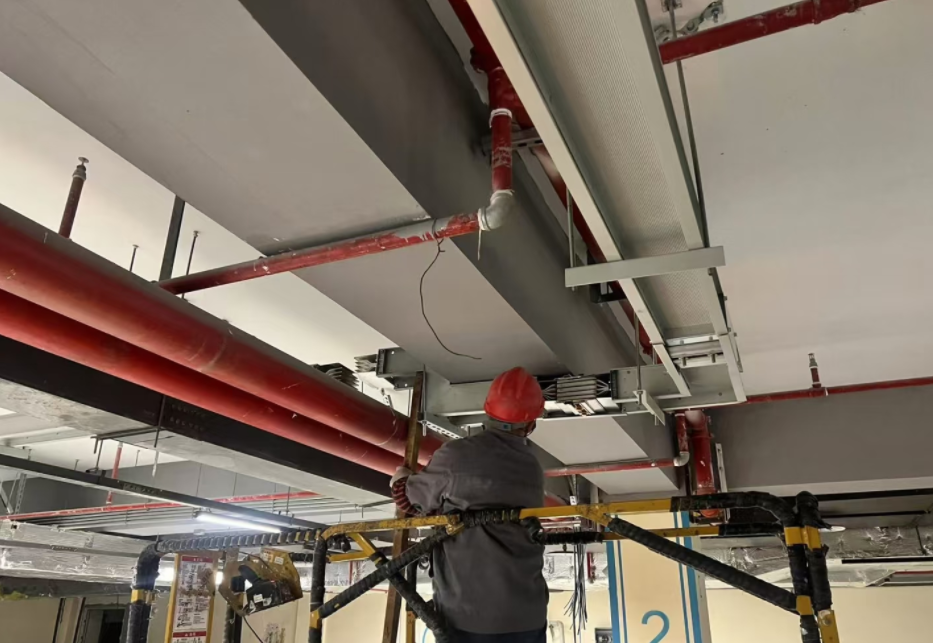 江西密集型母线槽：8月母线槽安装工艺-12