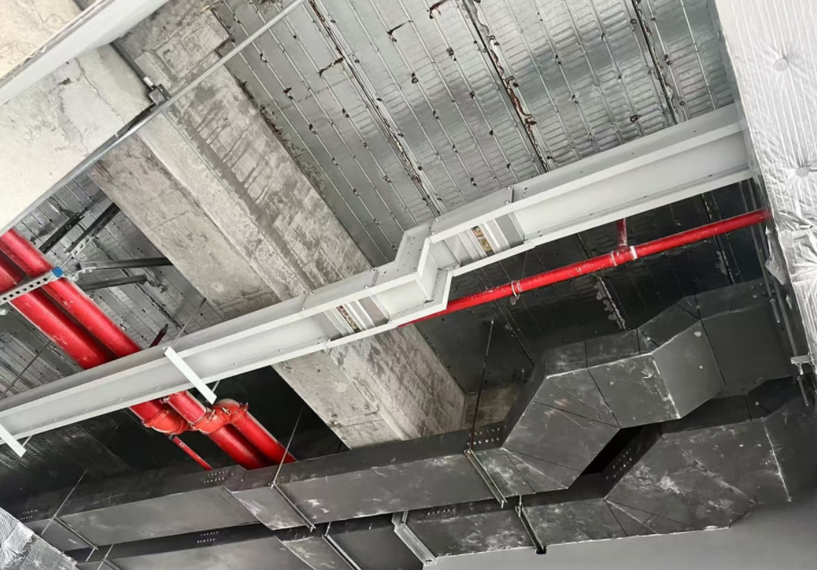 江西密集型母线槽：8月母线槽安装工艺-13