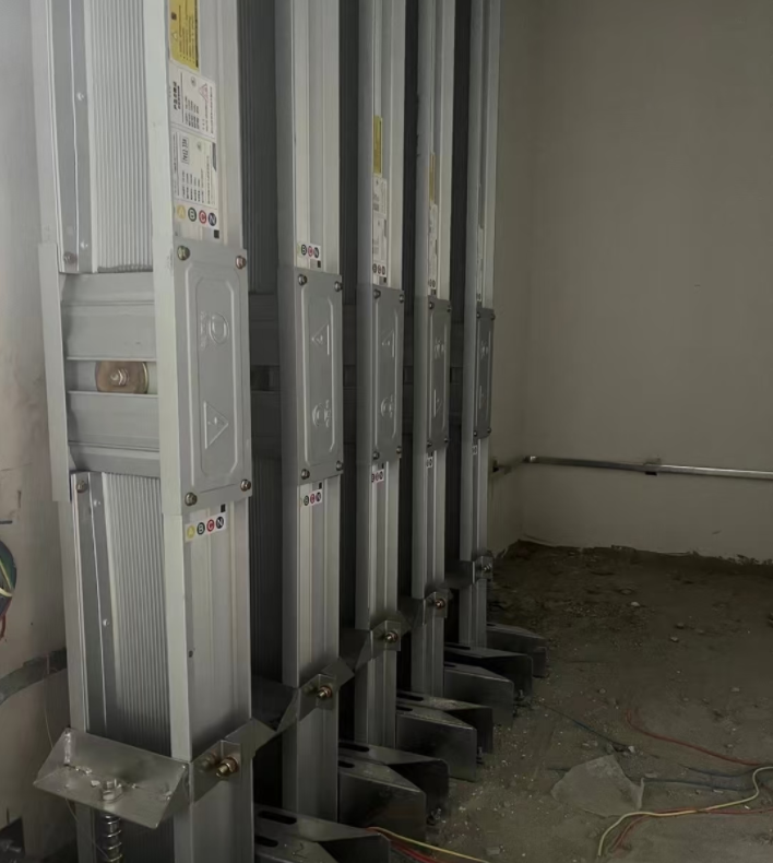 江西封闭式母线槽：8月12日工艺案例-1