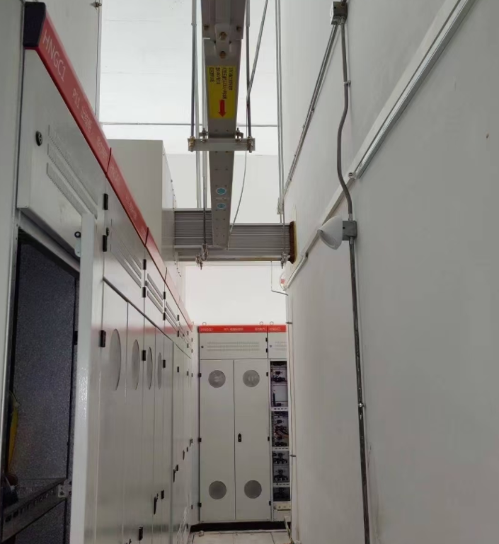 江西封闭式母线槽：8月12日工艺案例-4