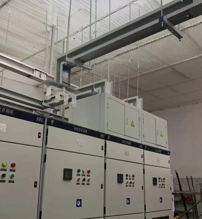 江西封闭式母线槽：8月12日工艺案例-7