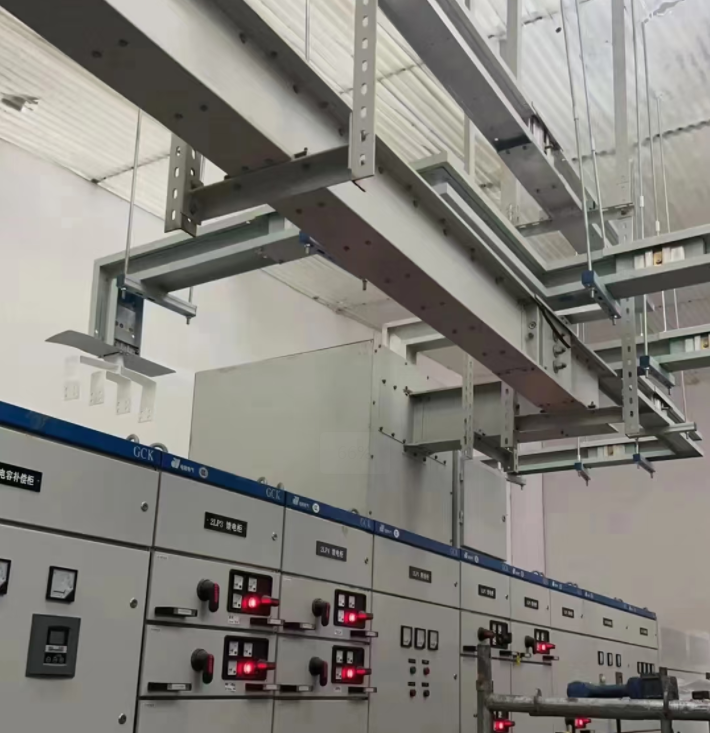 江西封闭式母线槽：8月12日工艺案例-8