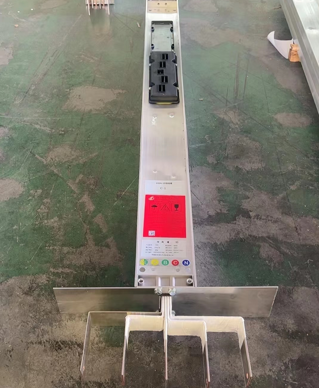 江西浇注母线槽：8月10日工艺-4