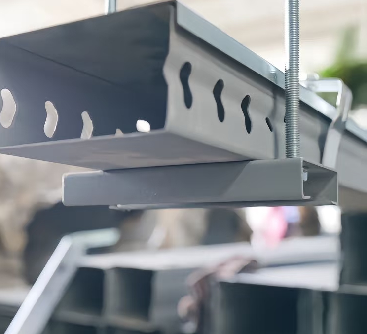 江西电缆桥架：8月12日工艺-5