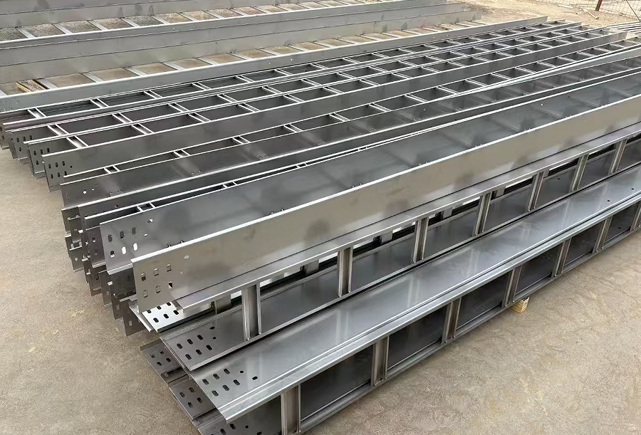 江西电缆桥架：8月12日工艺-6