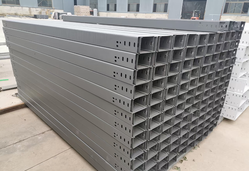 江西桥架：8月7日工艺案例-5