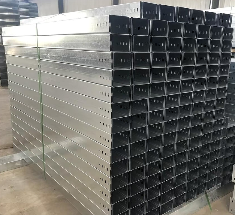 江西桥架：8月7日工艺案例-6