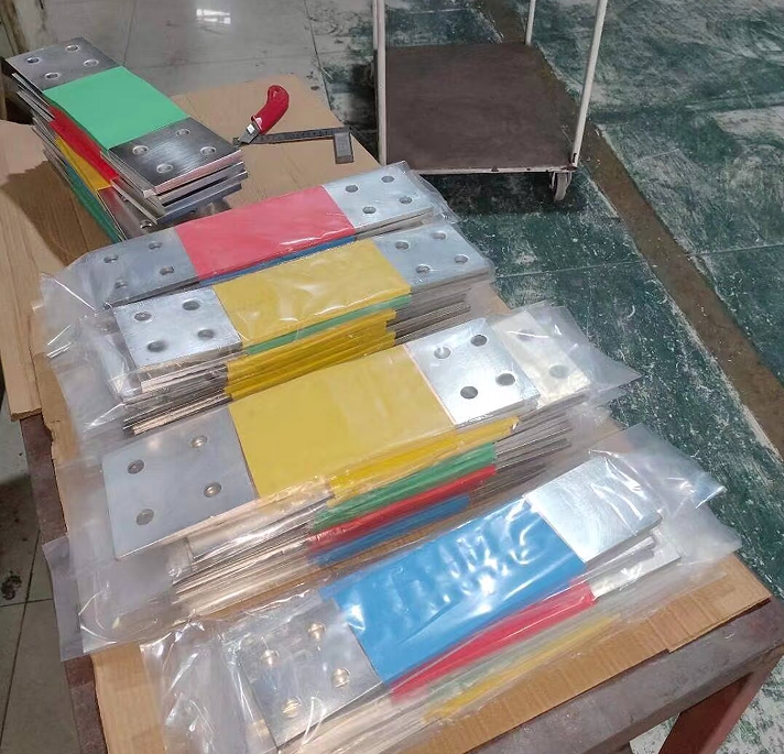 江西定制密集母线槽厂：8月1日工艺-3