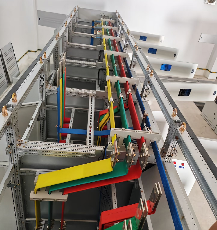 江西定制密集母线槽厂：8月1日工艺-4