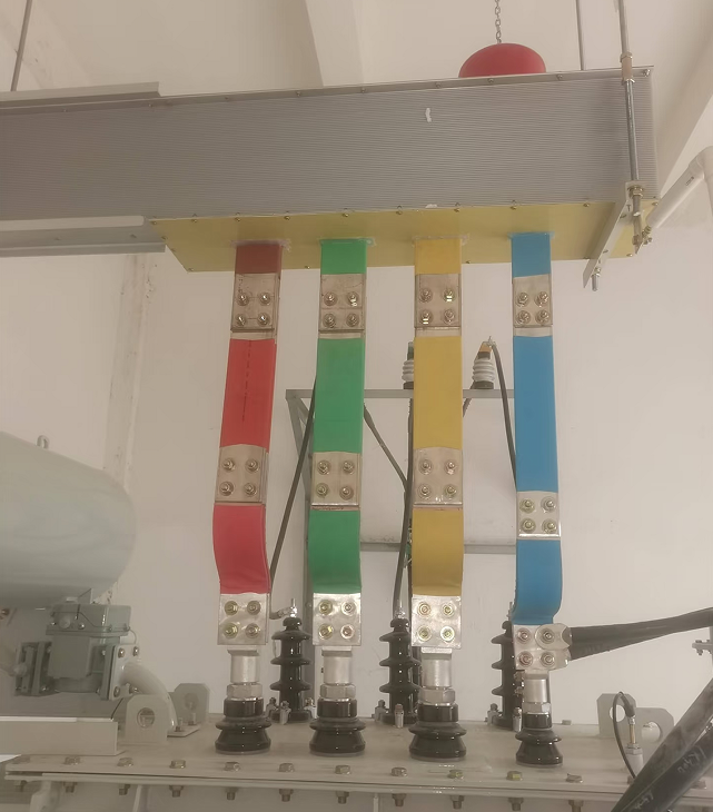 江西定制密集母线槽厂：8月1日工艺-7