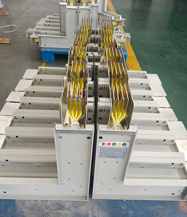 江西定制密集母线槽厂：8月1日工艺-8