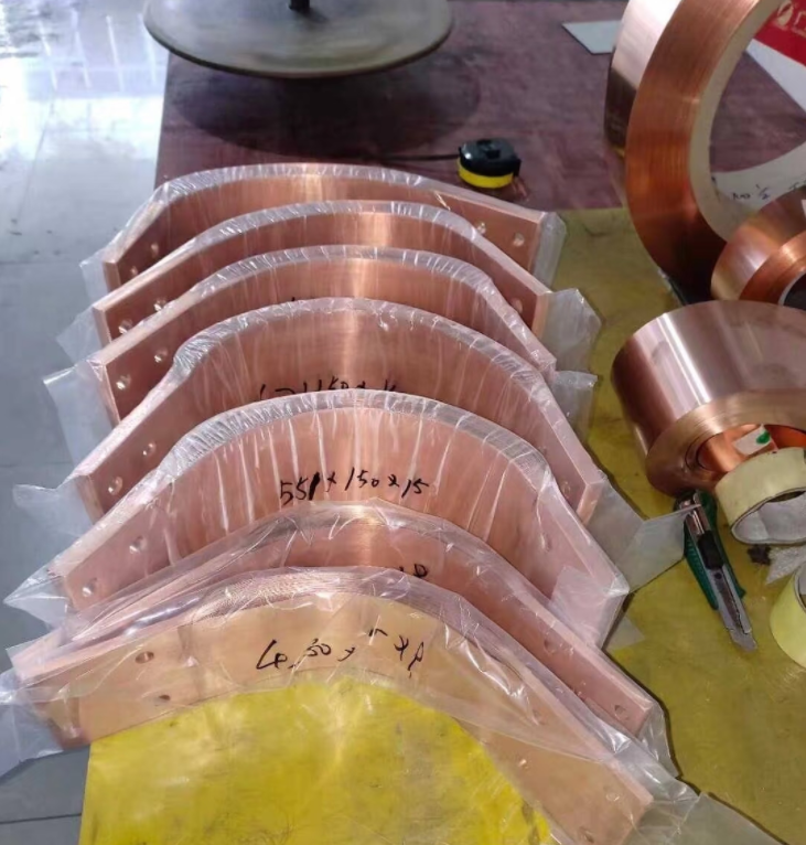 江西南昌安装密集母线槽：8月22日工艺-1