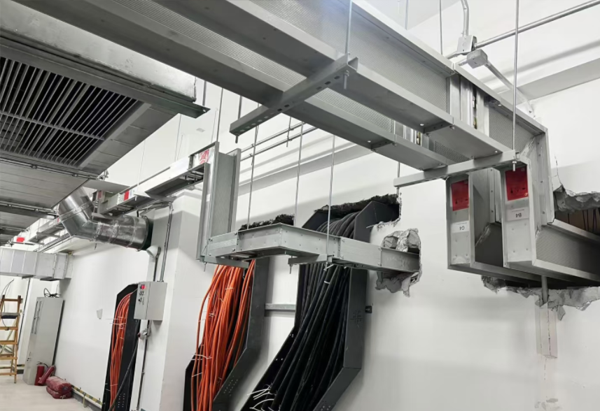 江西生产封闭式母线槽：8月22日工艺-2