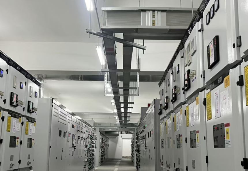 江西生产封闭式母线槽：8月22日工艺-3