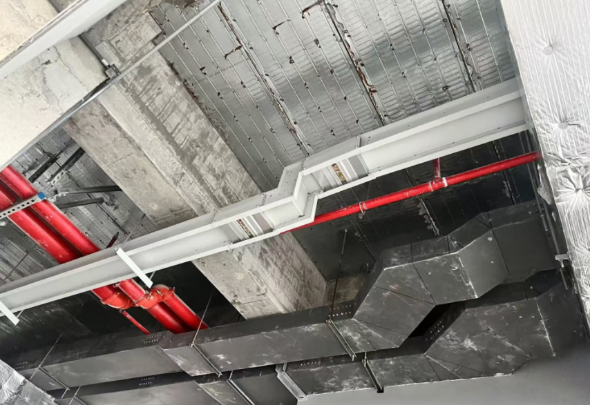 江西生产封闭式母线槽：8月22日工艺-7