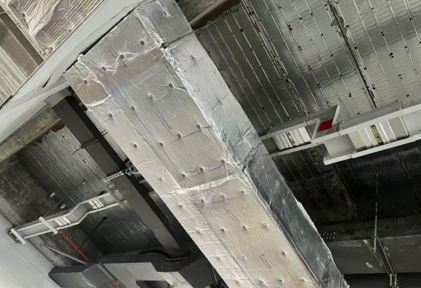 江西生产封闭式母线槽：8月22日工艺-8