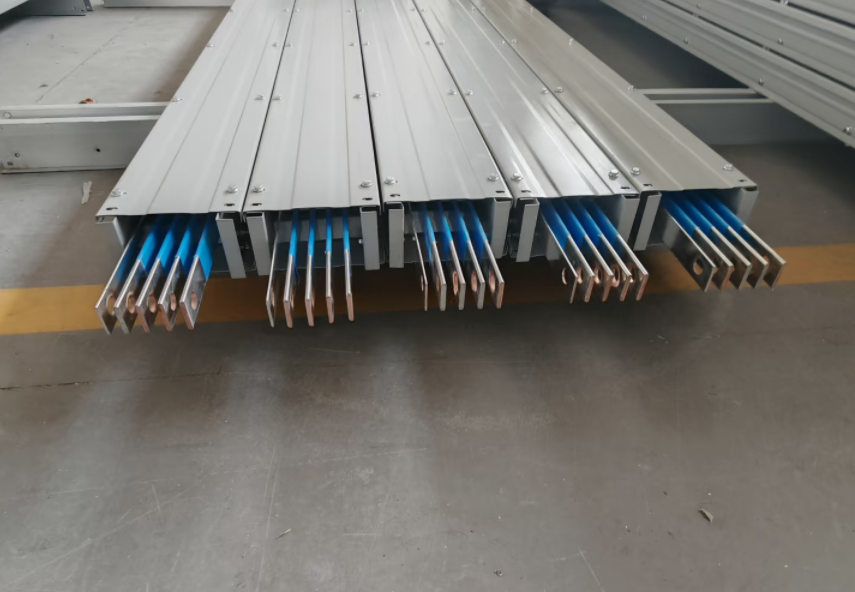 江西生产封闭式母线槽：8月22日工艺-1